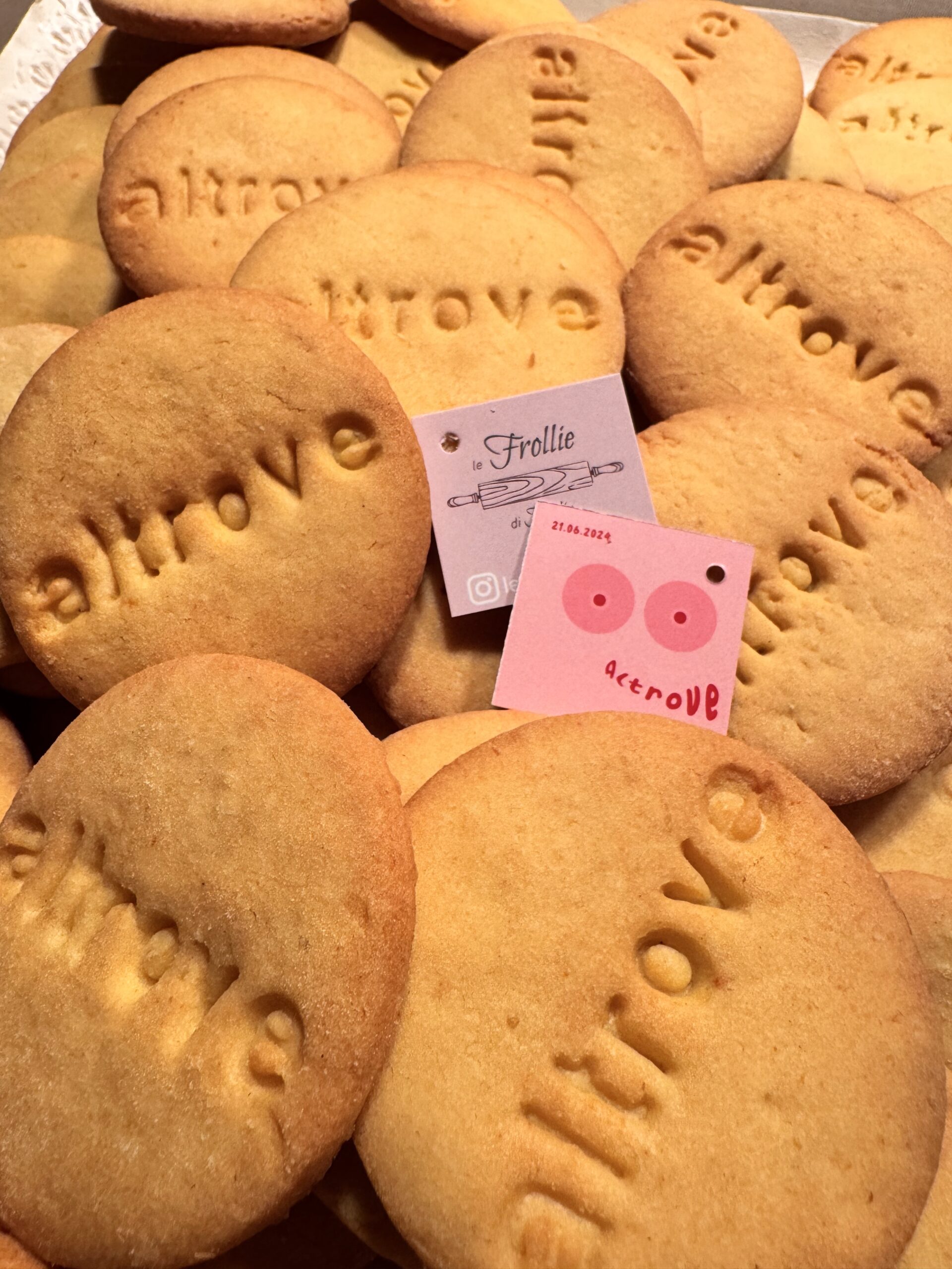 Biscotti Altrove