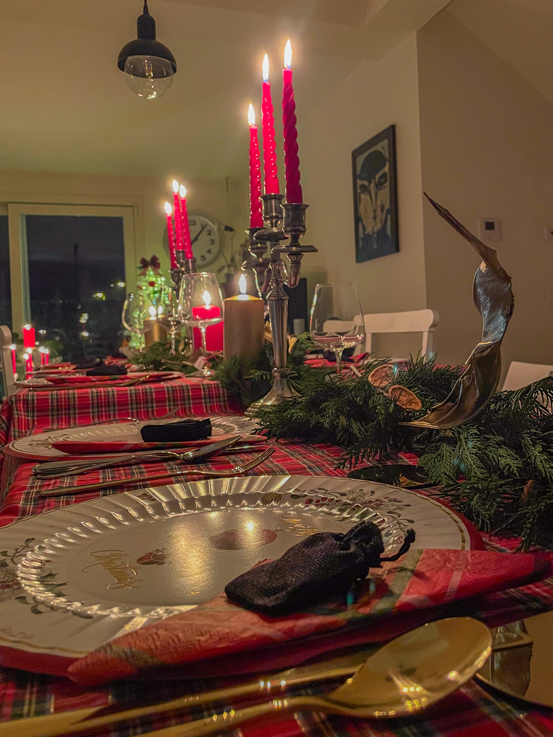 Il Natale è servito
