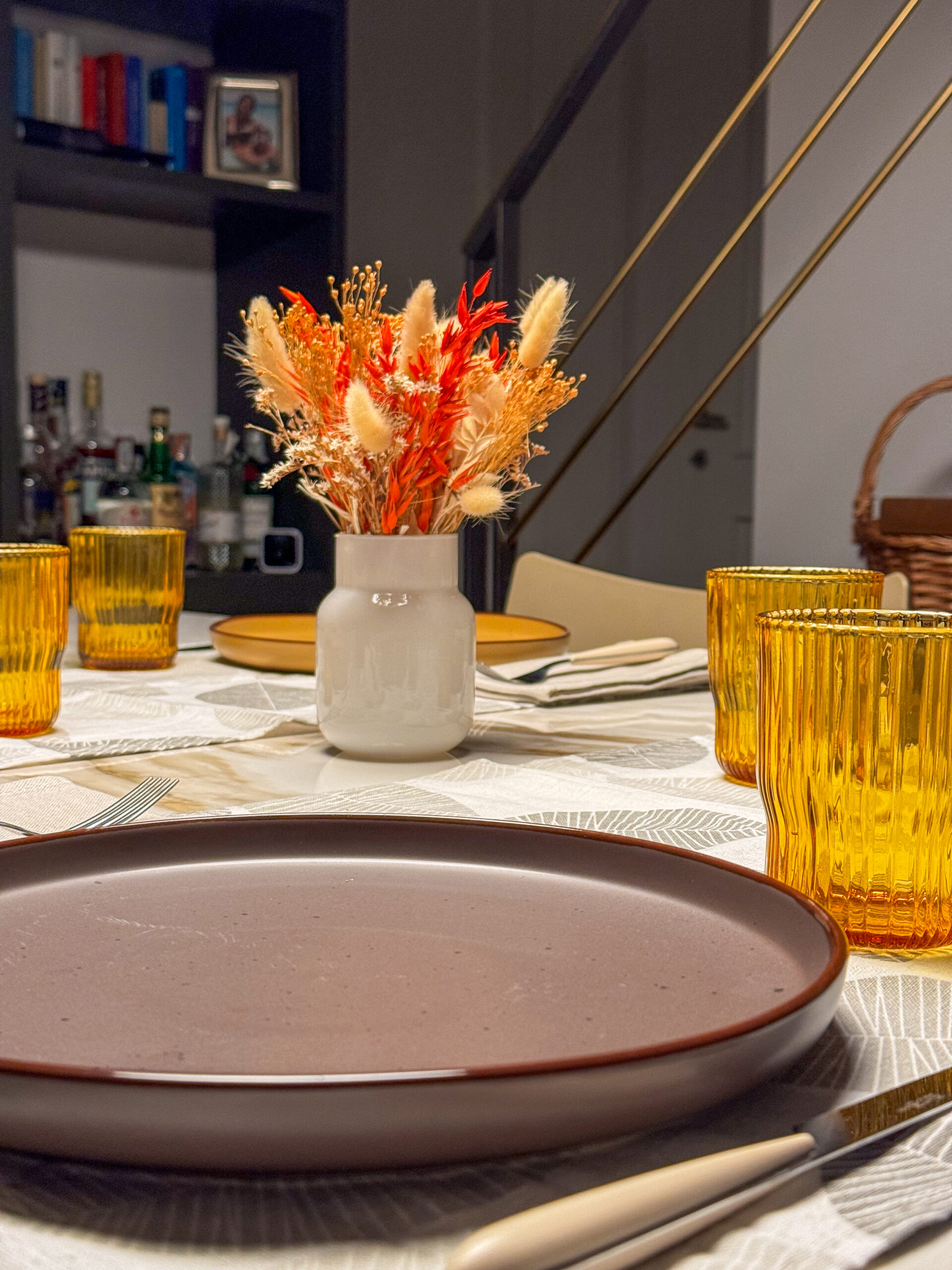 Ordine e stile per la tavola perfetta