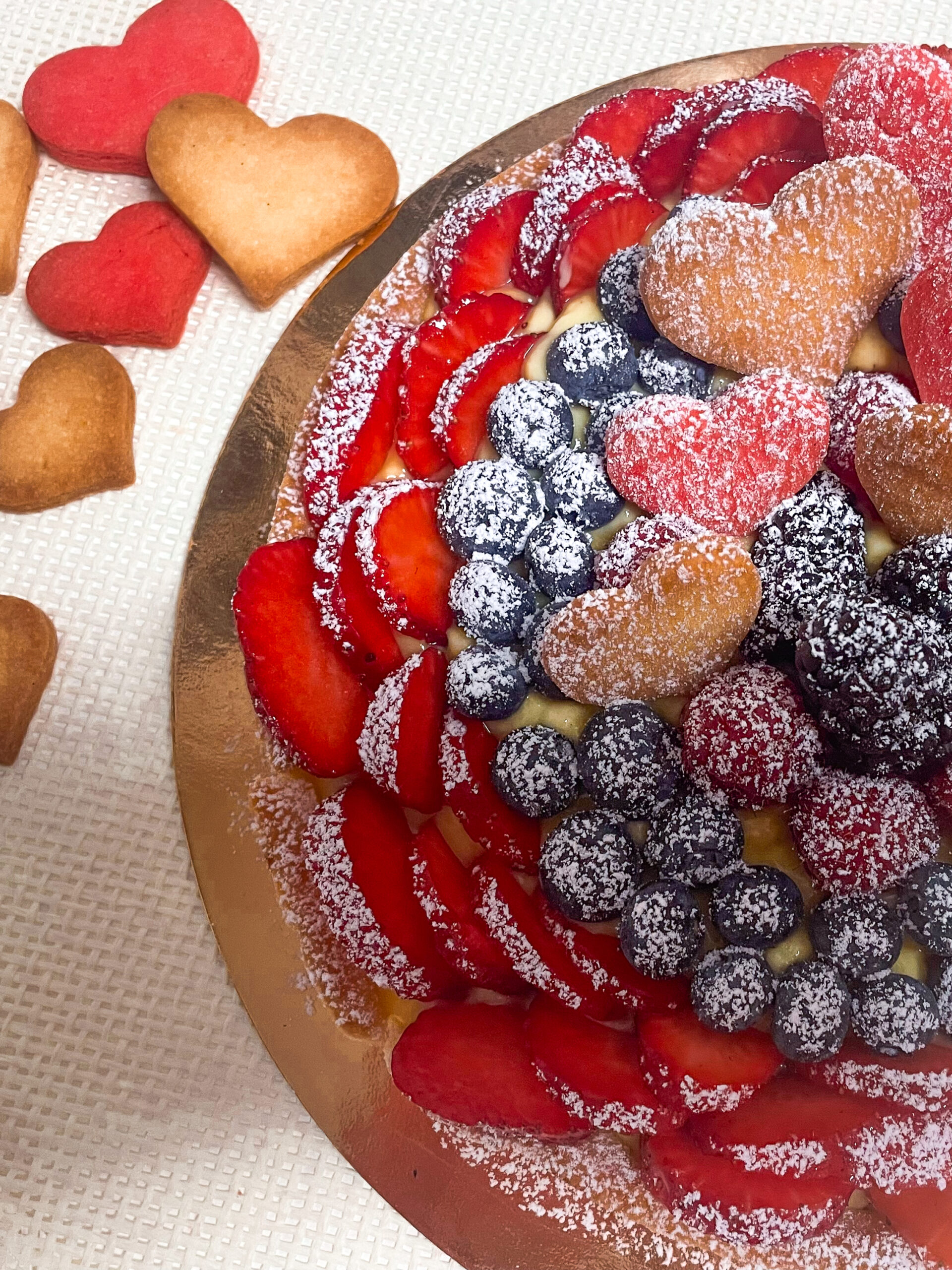 San Valentino a tavola